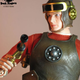 Illustration for article titled Don Your Clone Wars Helmet And Ride A Cyborg Dino to Fight Harvey Dents Gross Face
